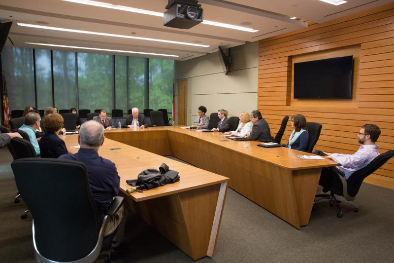 U.S. Rep. David Price Announces Major Grant Award for Wake Tech