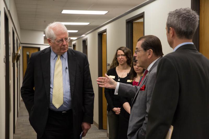 U.S. Rep. David Price Announces Major Grant Award for Wake Tech