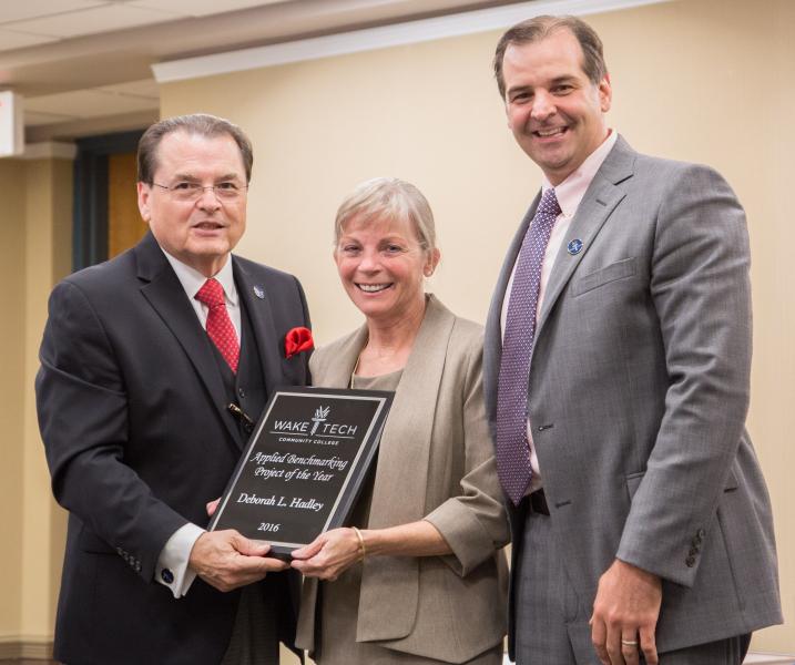 Wake Tech Recognizes Excellence Wake Tech