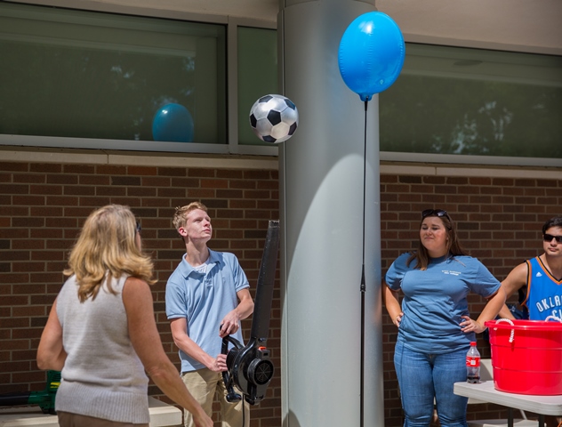 Wake Tech Hosts Annual STEM Day