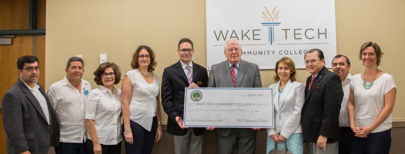 U.S. Rep. David Price Announces $6 Million+ in Grant Awards