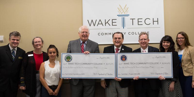 U.S. Rep. David Price Announces $6 Million+ in Grant Awards