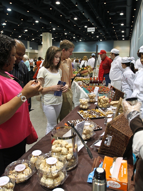 Wake Tech’s Culinary Arts Showcase Returns to Downtown Raleigh