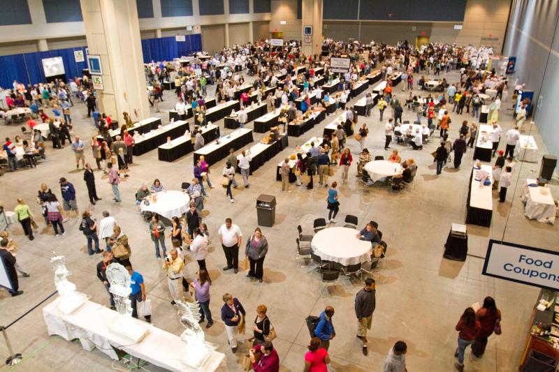 Celebrate Wake Tech’s 50th Anniversary at Annual Culinary Arts Showcase