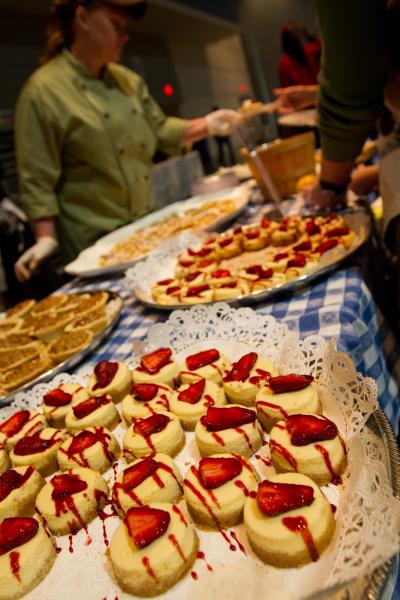 Celebrate Wake Tech’s 50th Anniversary at Annual Culinary Arts Showcase