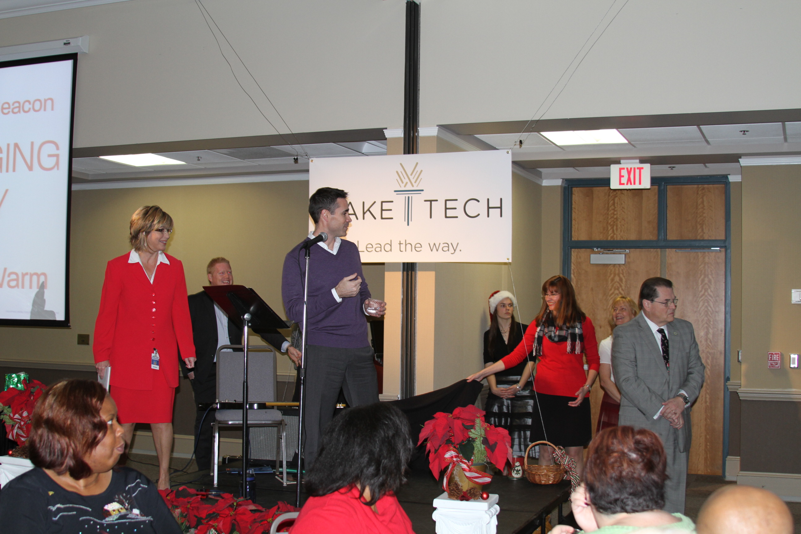 Wake Tech Launches New Brand