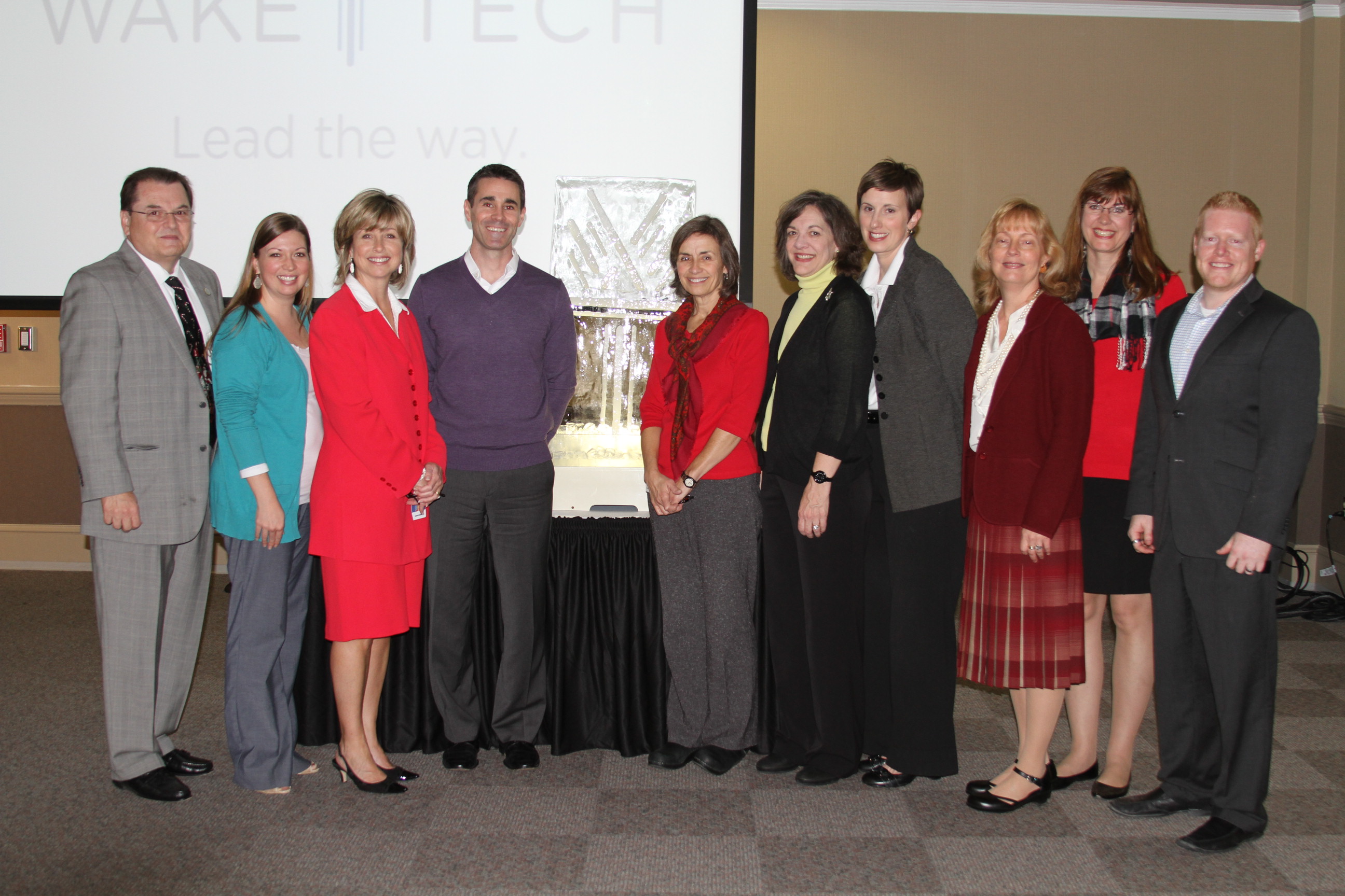 Wake Tech Launches New Brand