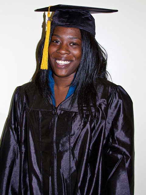 Wake Tech Holds Ged And Adult High School Graduation