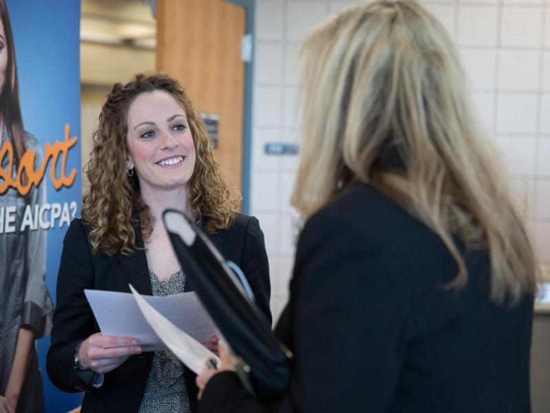 Wake Tech and Senator Kay Hagan Host Jobs Fair