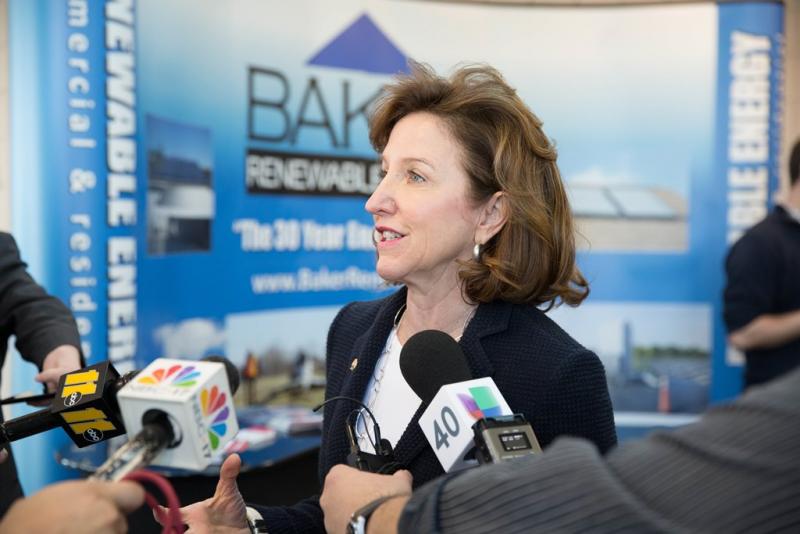 Wake Tech and Senator Kay Hagan Host Jobs Fair