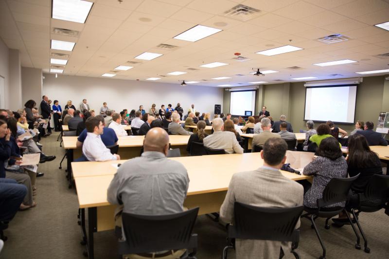 Wake Tech Opens New Facility for Adult Education and Training
