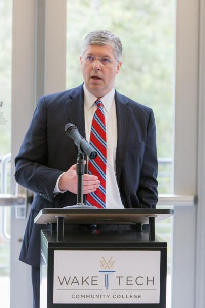 Ward Nye, Chairman and CEO at Martin Marietta