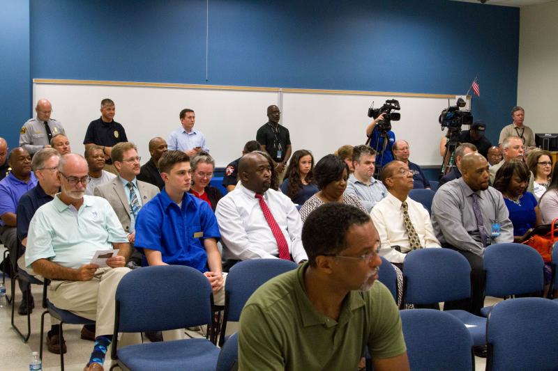 Open House Celebrates Campus Expansion