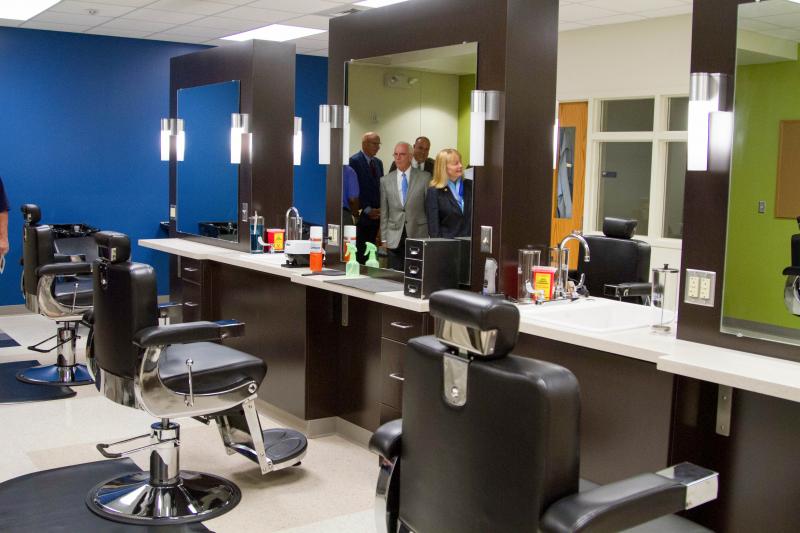 Open House Celebrates Campus Expansion