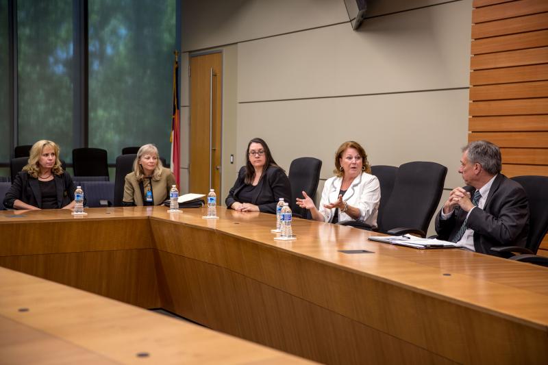 New Partnership between Wake Tech and William Peace University