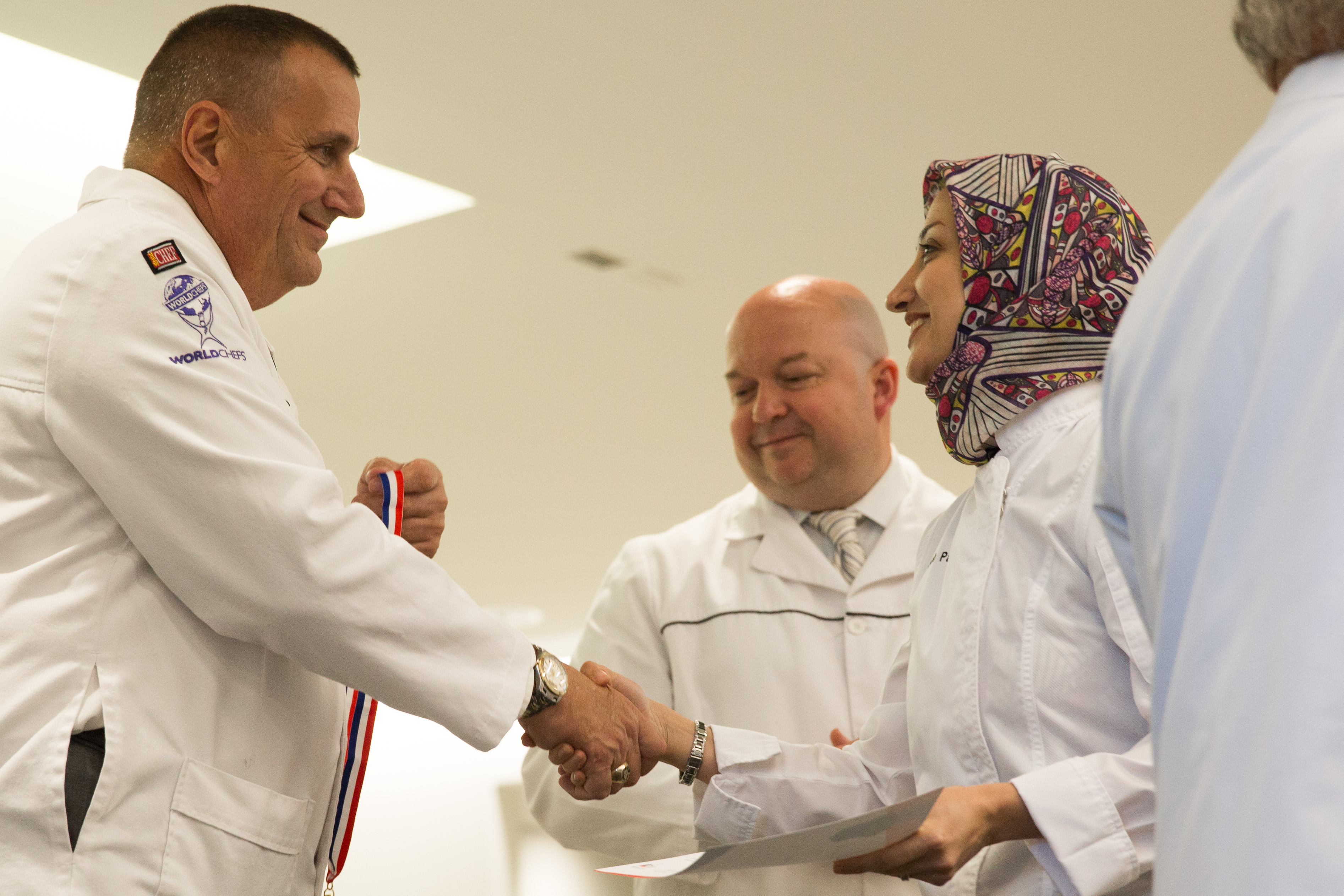 Wake Tech Hosts Premiere Culinary Competition