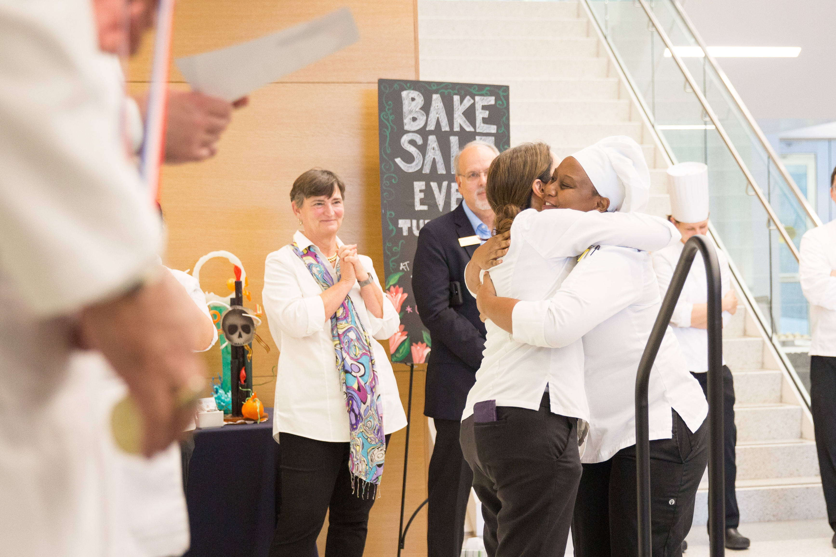 Wake Tech Hosts Premiere Culinary Competition