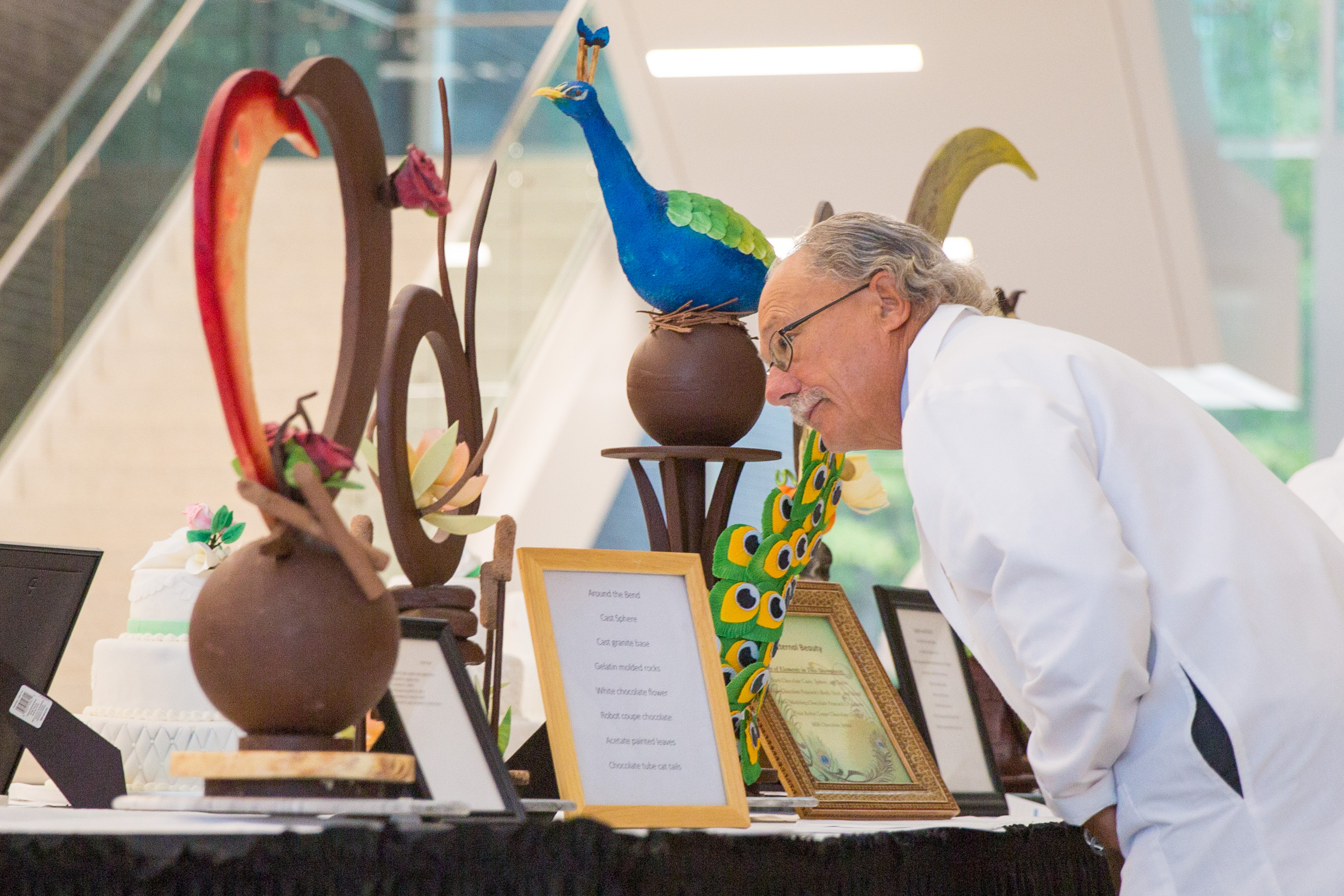 Wake Tech Hosts Premiere Culinary Competition