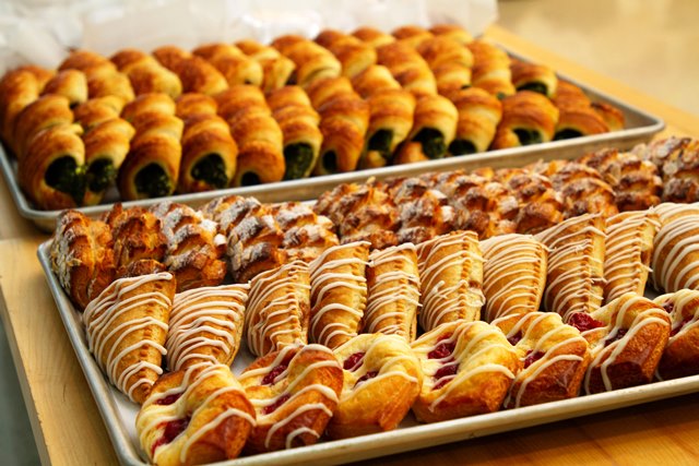 Students Showcase Baking Skills 