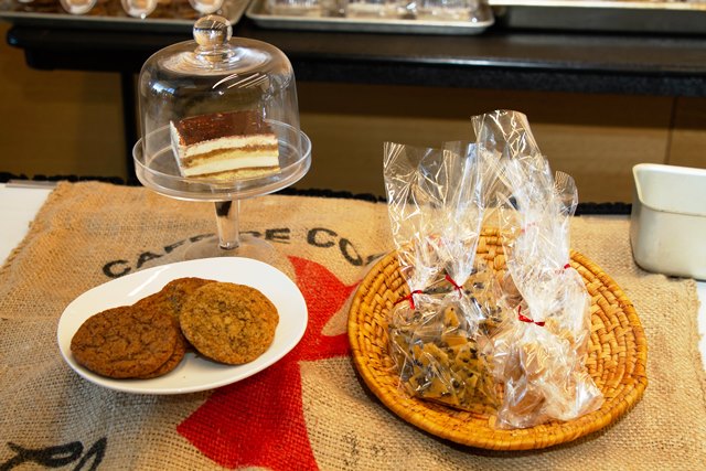 Students Showcase Baking Skills 