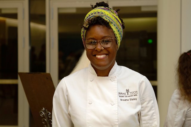 Students Showcase Baking Skills 