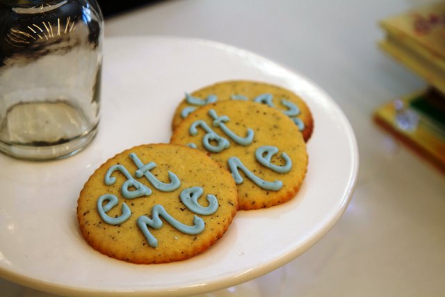 Students Showcase Baking Skills 