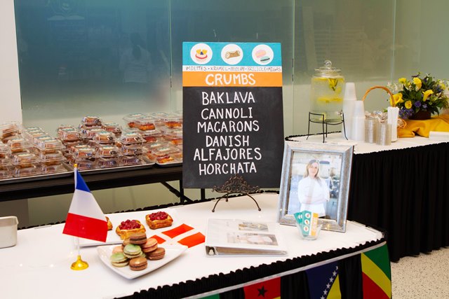 Students Showcase Baking Skills 
