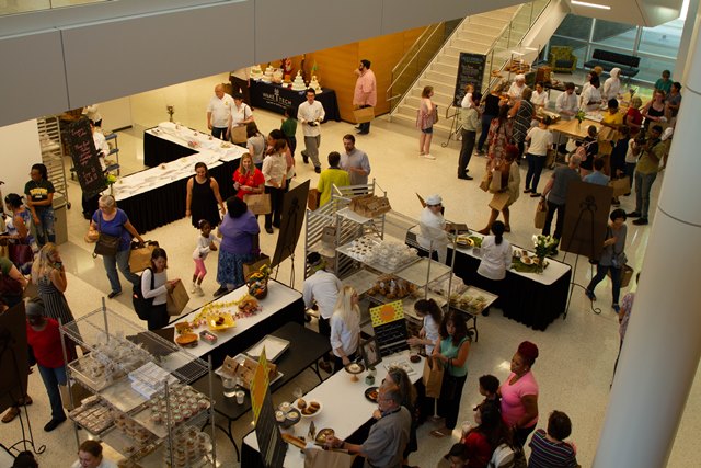 Students Showcase Baking Skills 