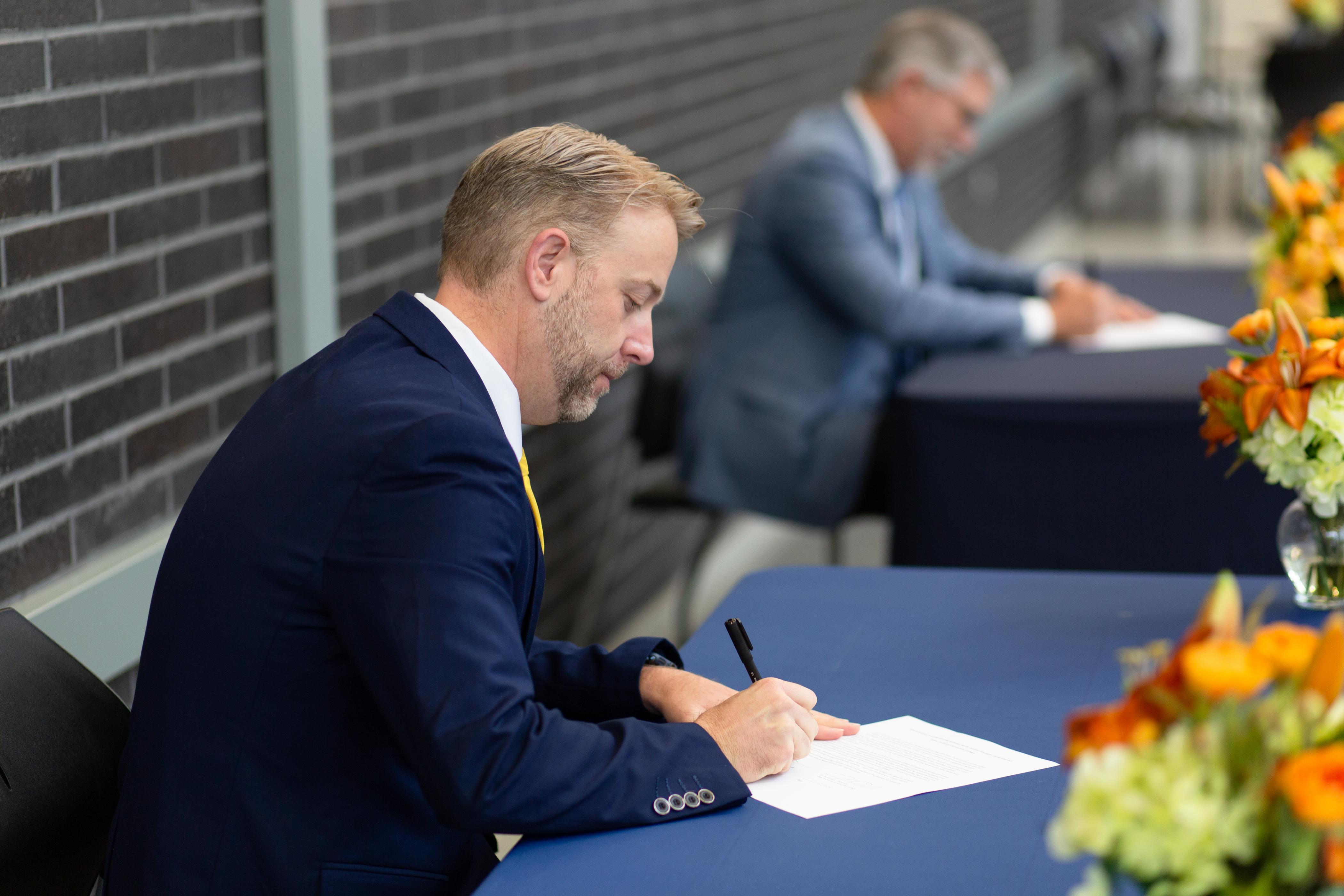 This partnership allows Wake Tech employees to receive exclusive tuition rates to attend NCWU.