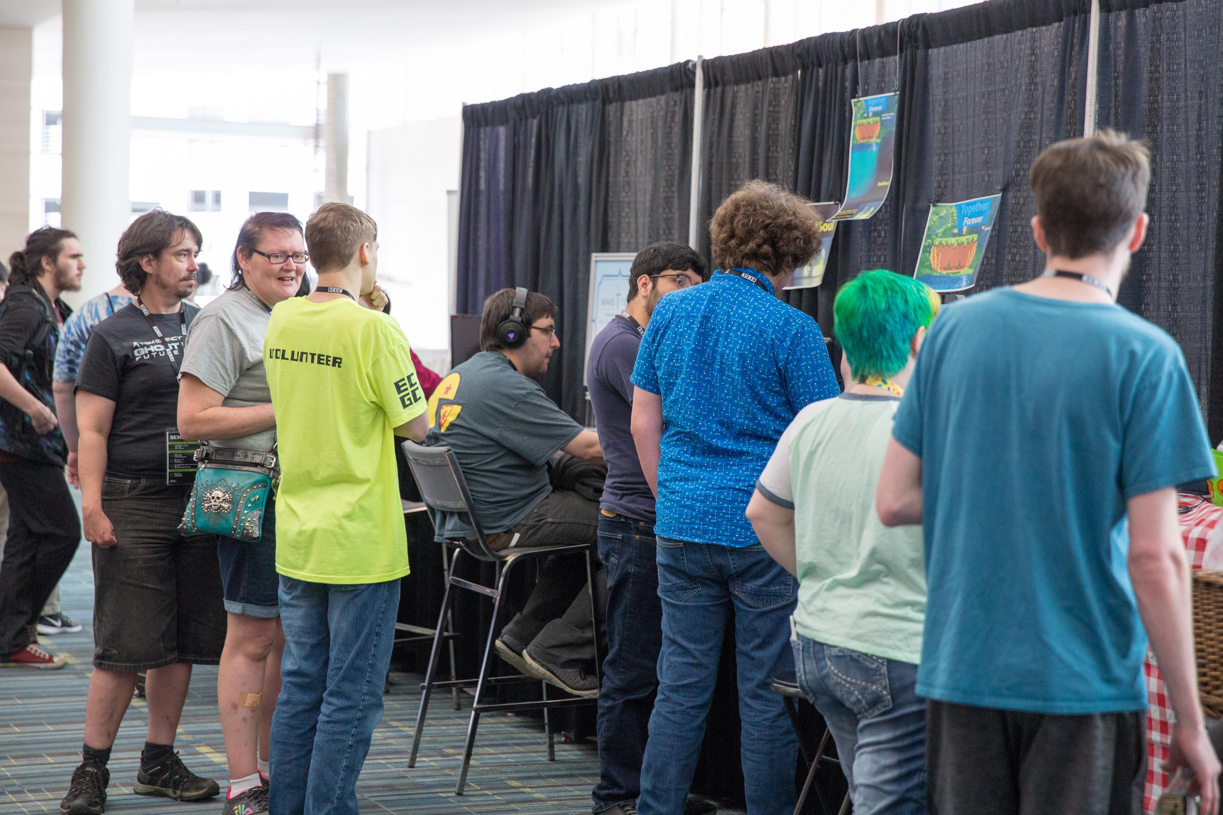 2019 East Coast Game Conference