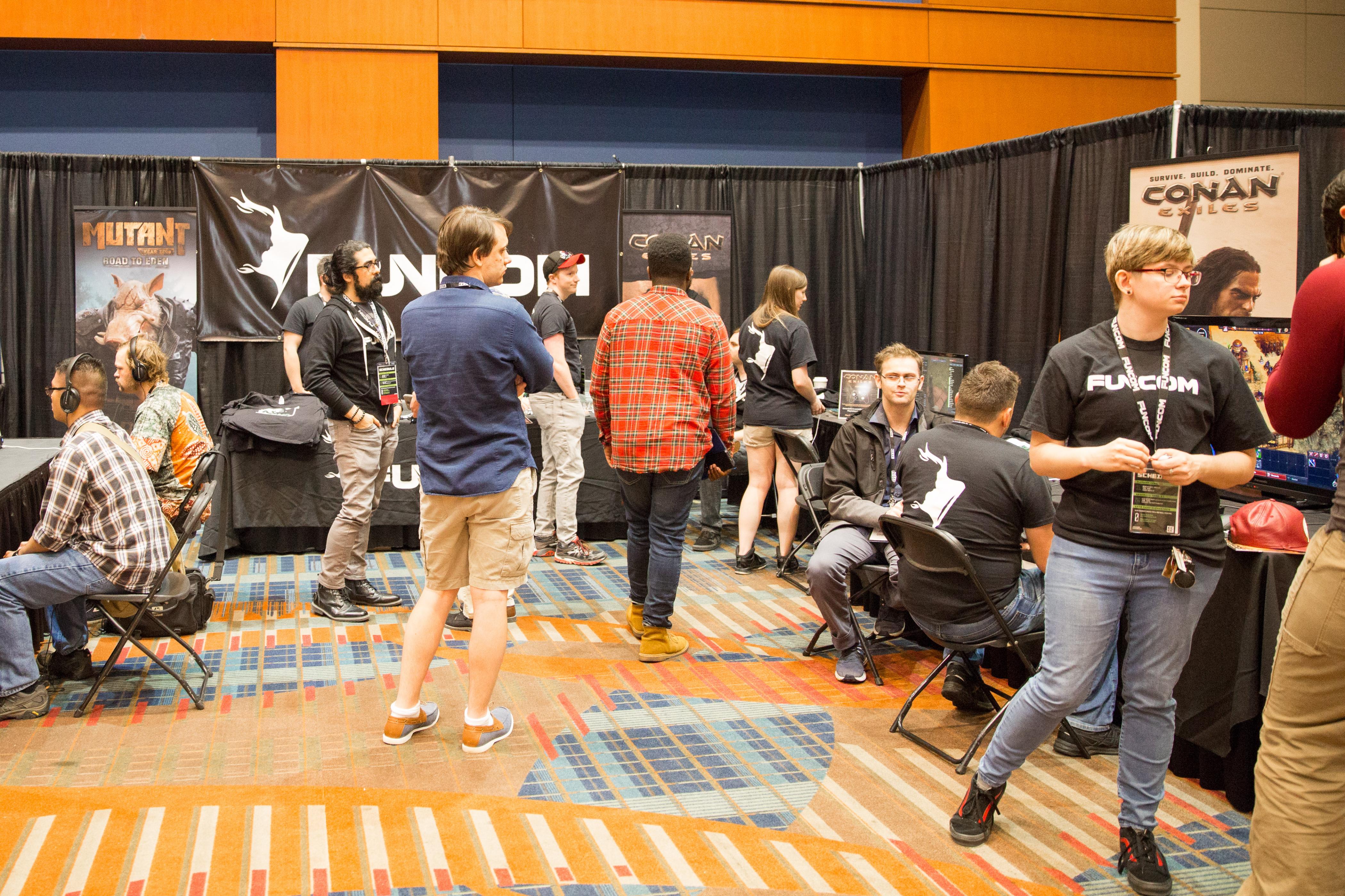 2019 East Coast Game Conference