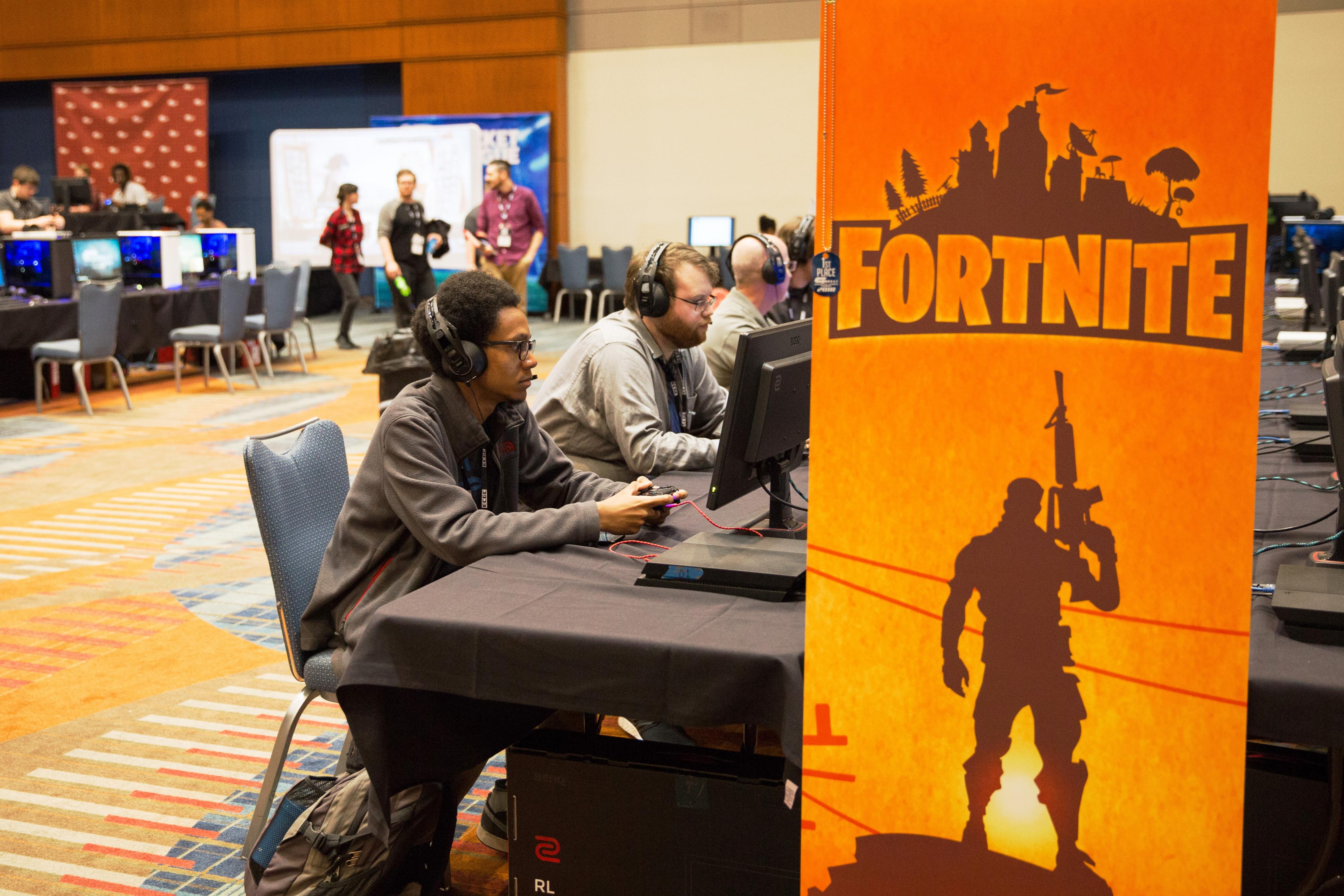 2019 East Coast Game Conference