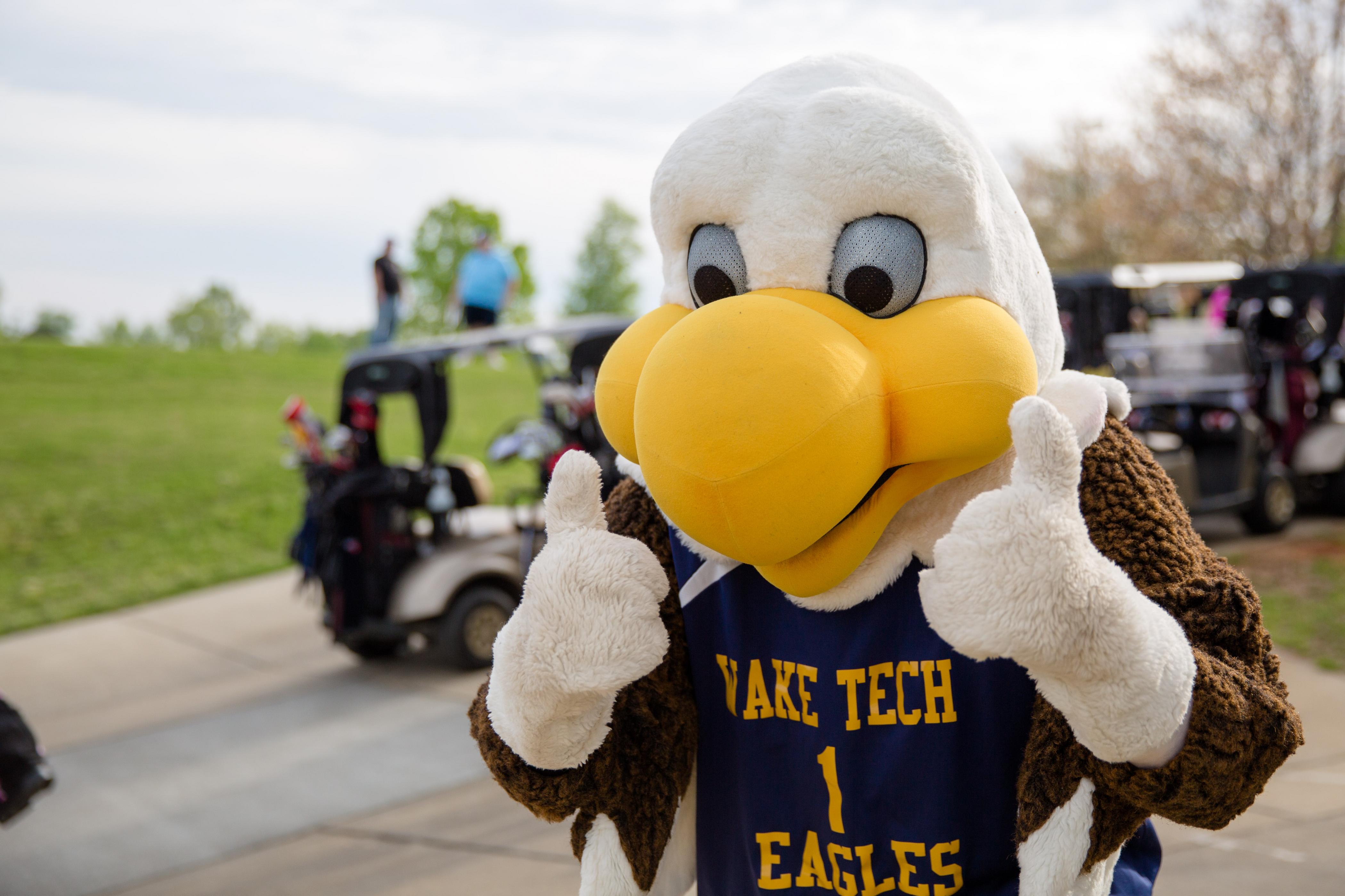 2019 Wake Tech Golf Tournament 