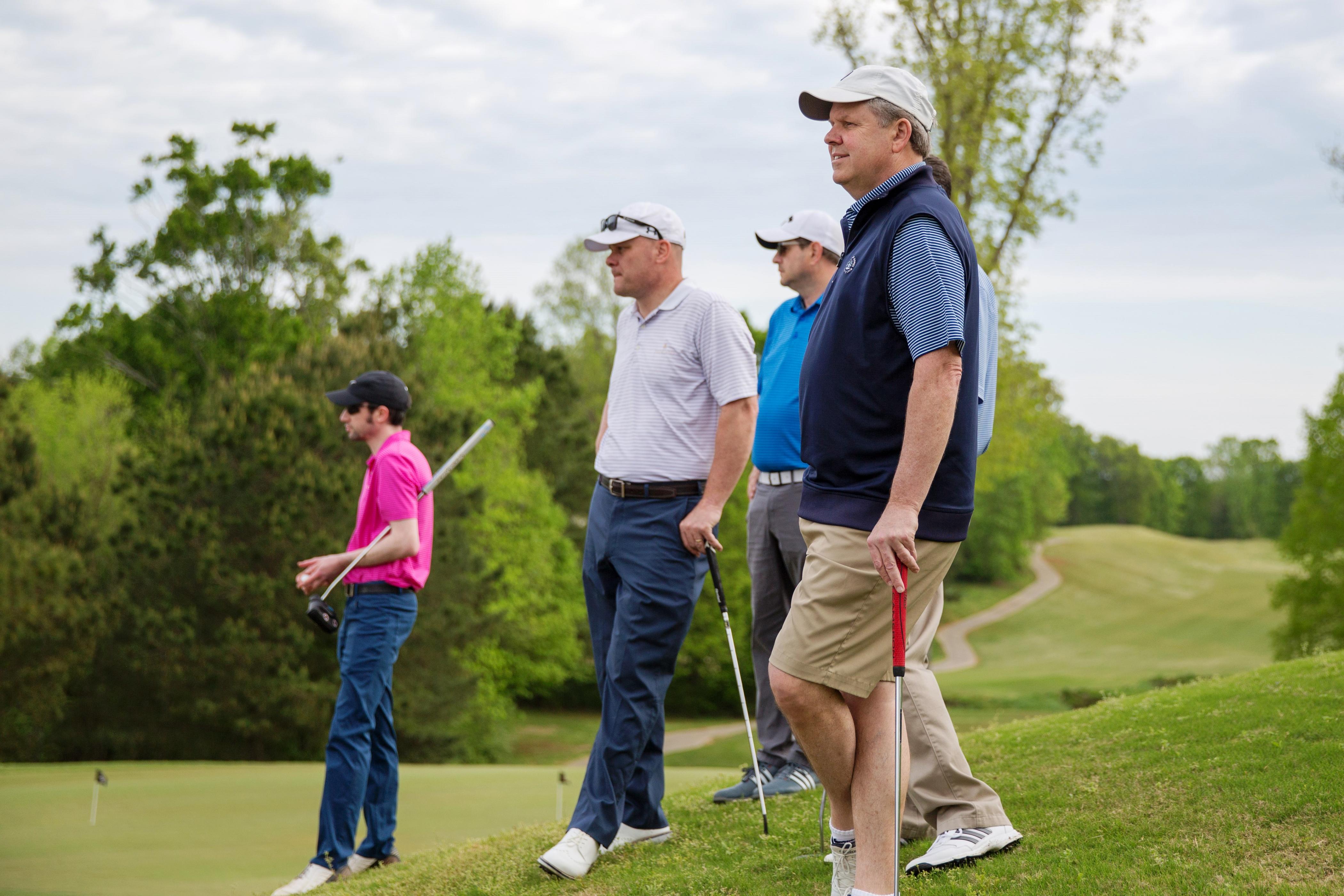 2019 Wake Tech Golf Tournament 
