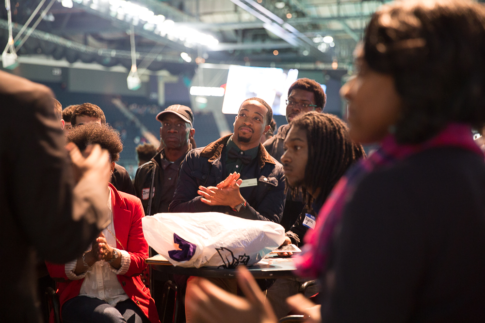 Charlotte Hornets Create a Buzz for Wake Tech Students
