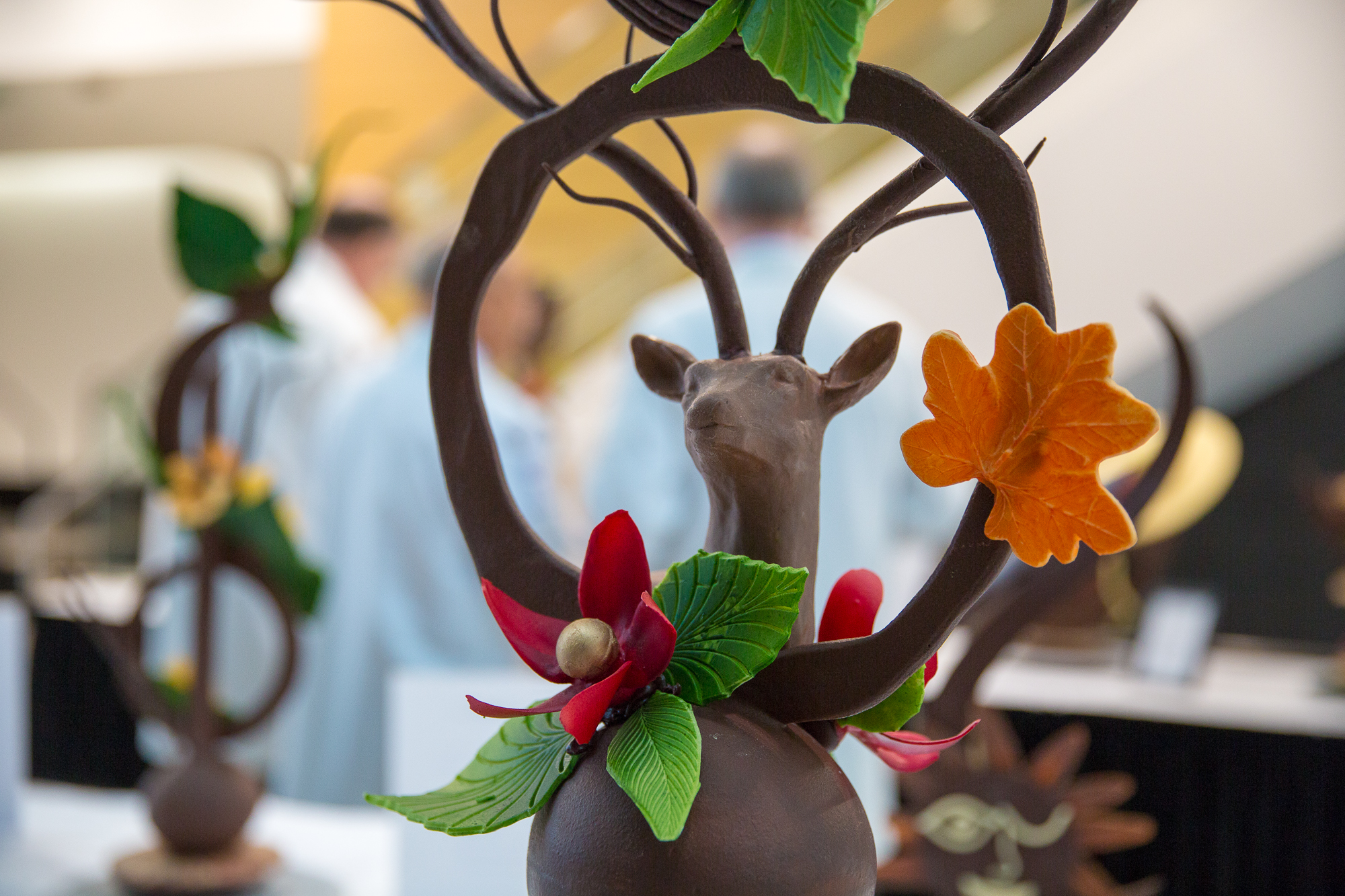 Wake Tech Hosts American Culinary Federation Competition