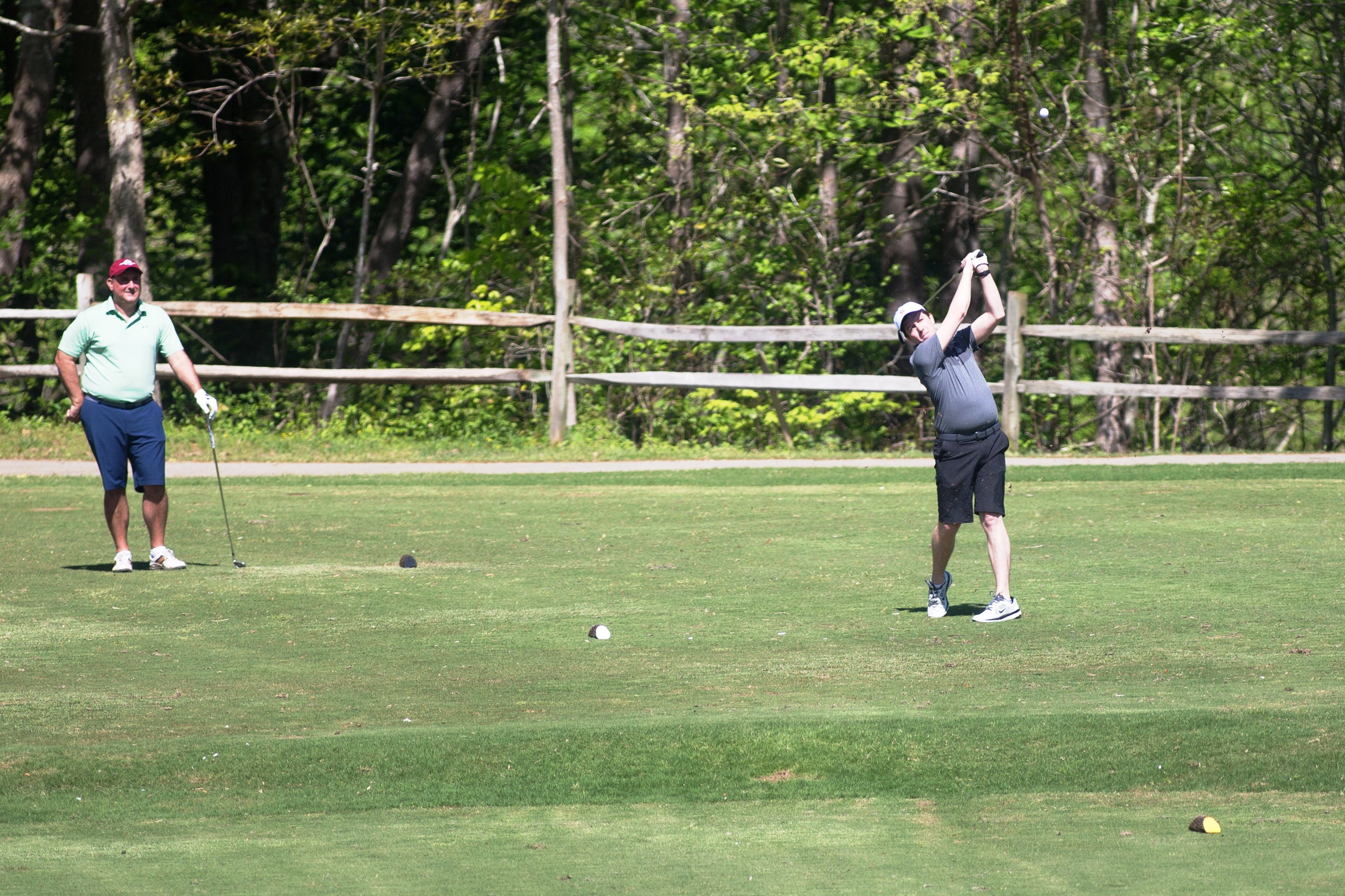 2019 Wake Tech Golf Tournament 