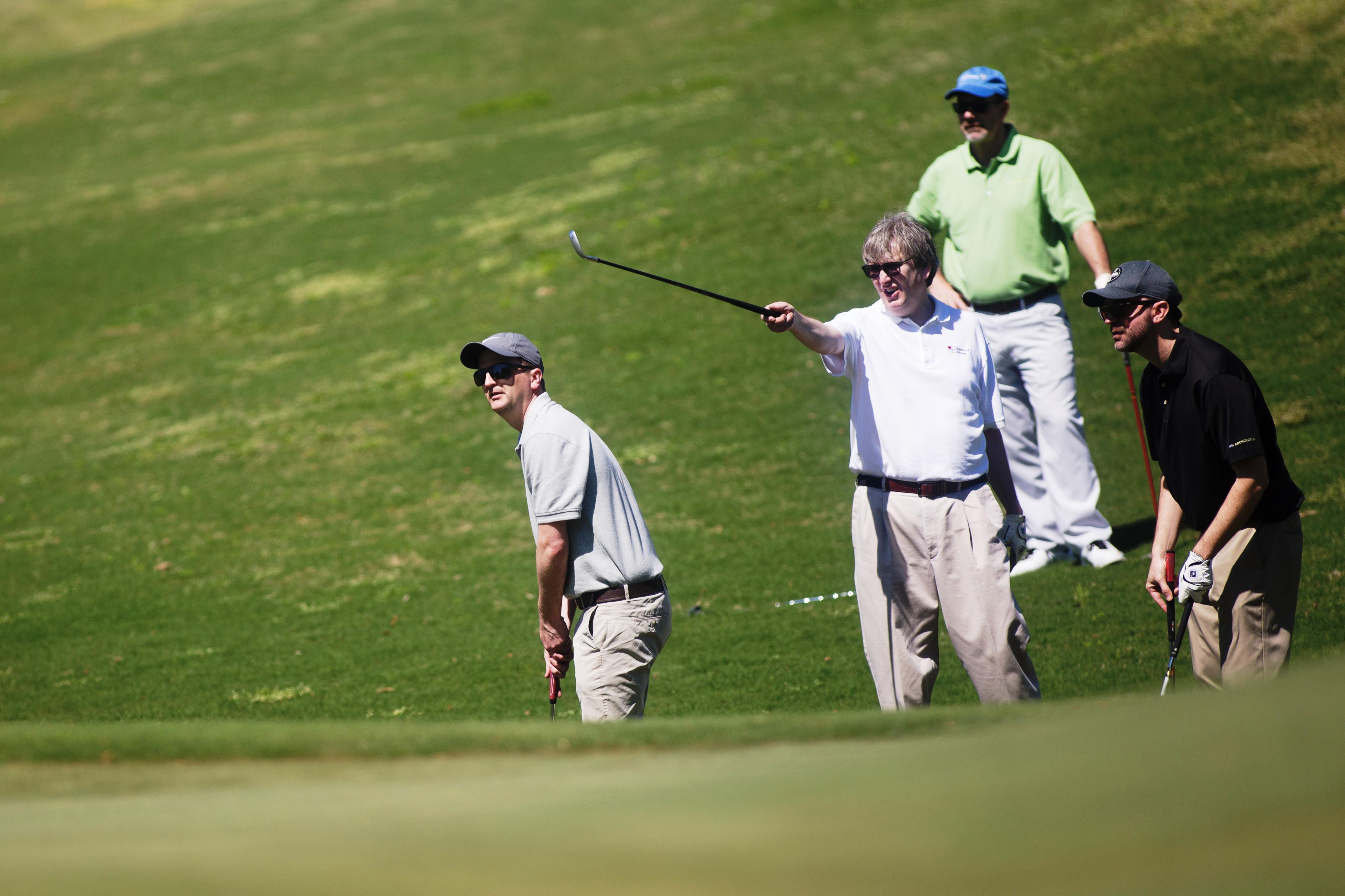 2019 Wake Tech Golf Tournament 