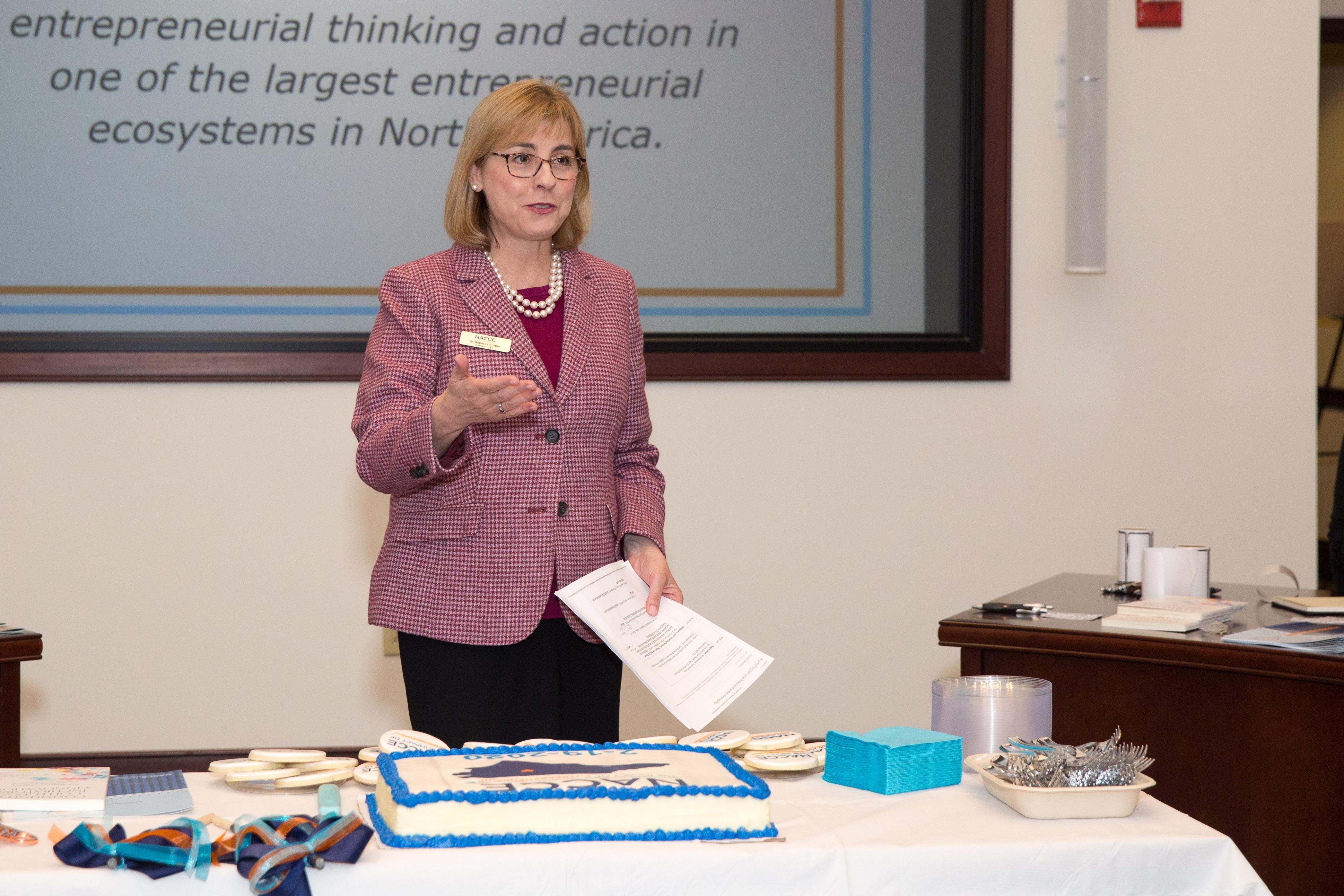 “NACCE is proud to call Cary, North Carolina home for our prospering organization,” said NACCE President and CEO Dr. Rebecca Corbin. “We couldn’t ask for a better neighbor than Wake Tech Community College.”