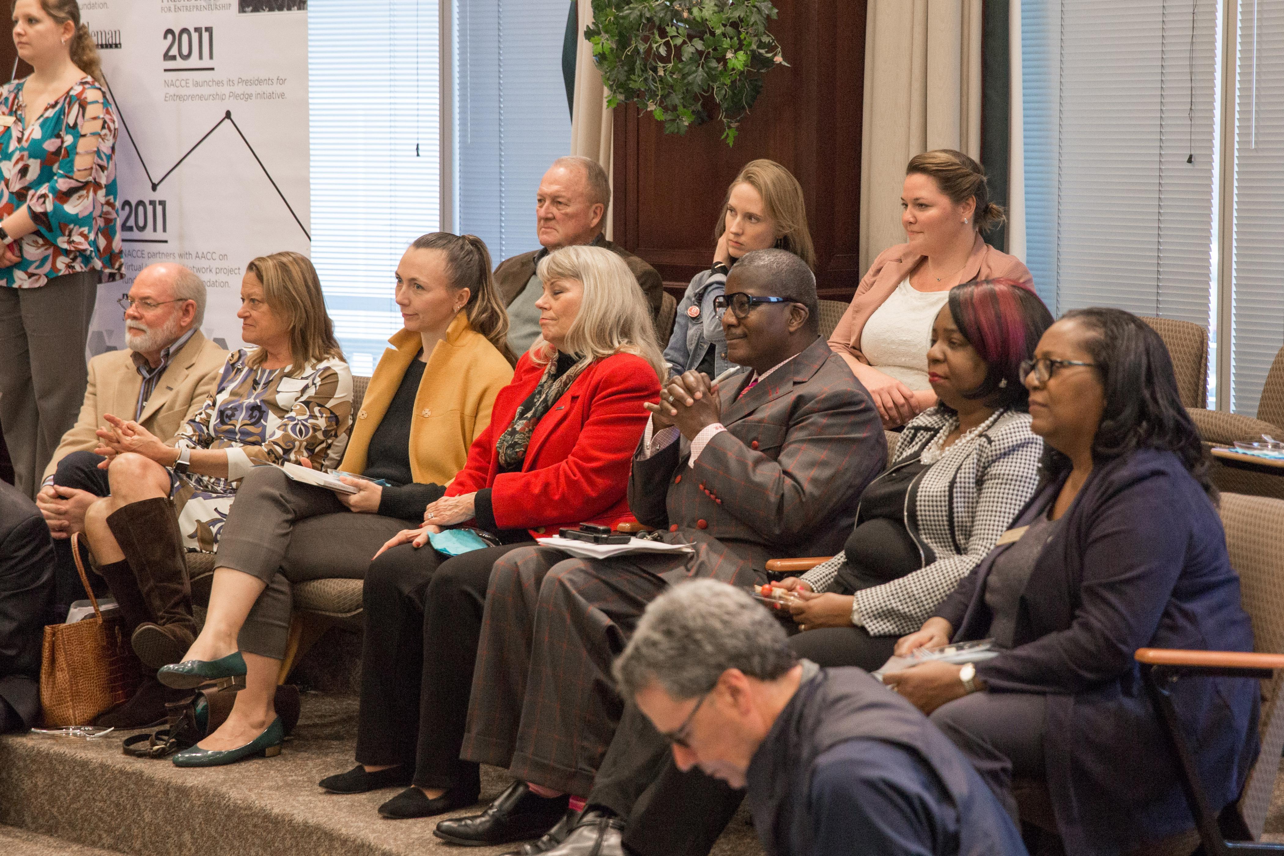 NACCE has 340 member colleges, representing nearly 2,000 members and approximately 3.3 million students.