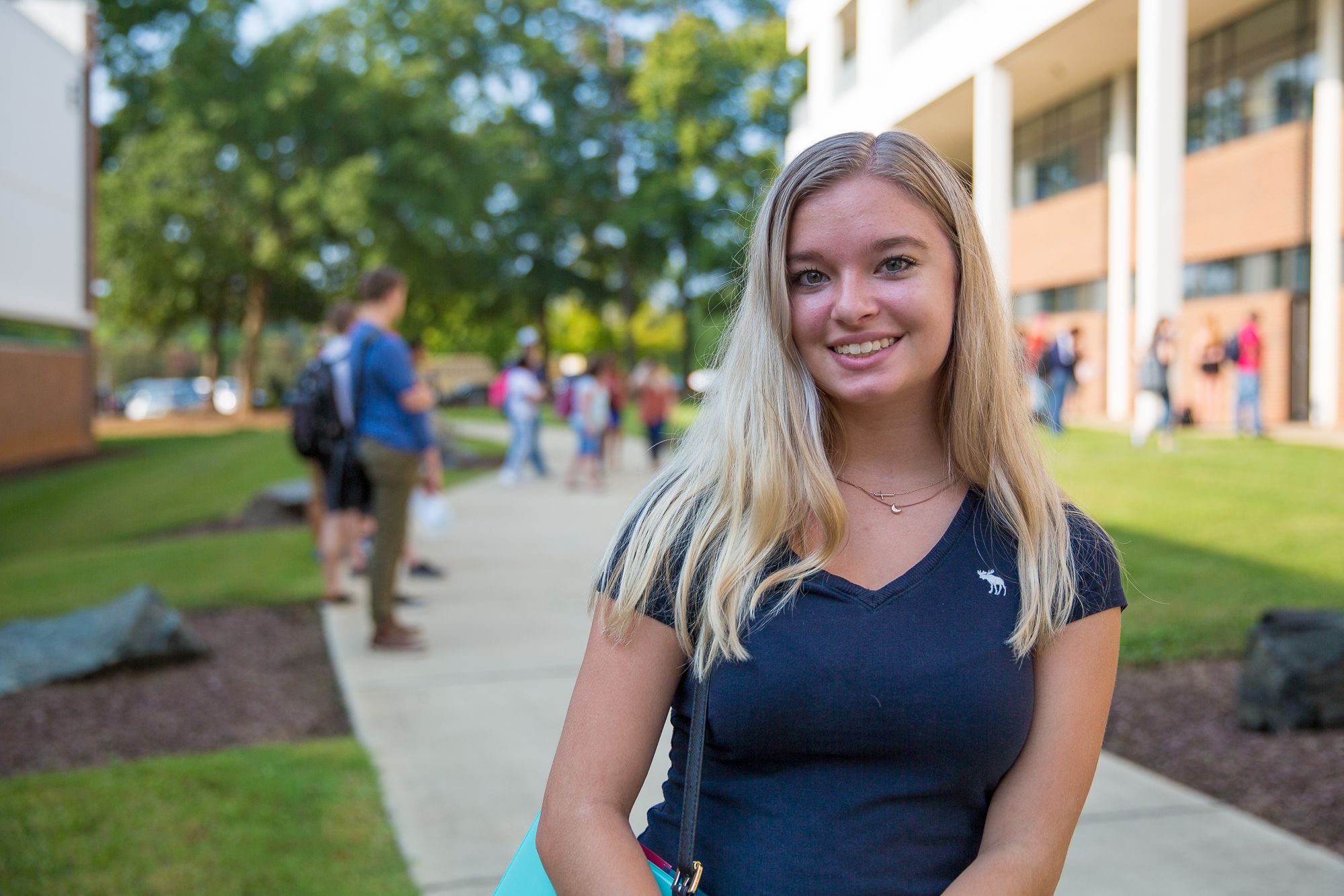 Fall Semester Begins with Brand New Campus Wake Tech