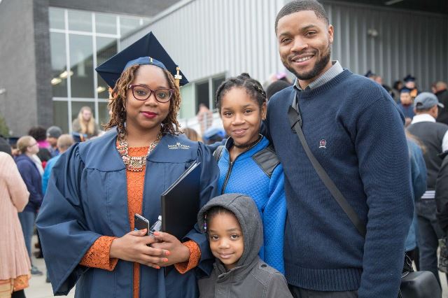 Fall Graduation