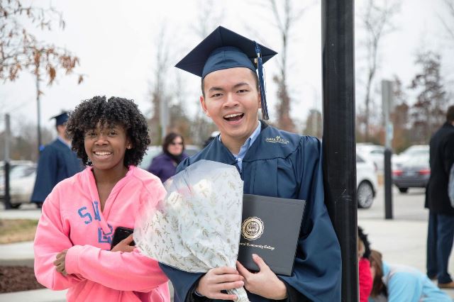 Fall Graduation