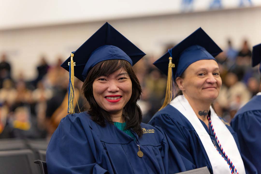 Celebrating Fall Graduates