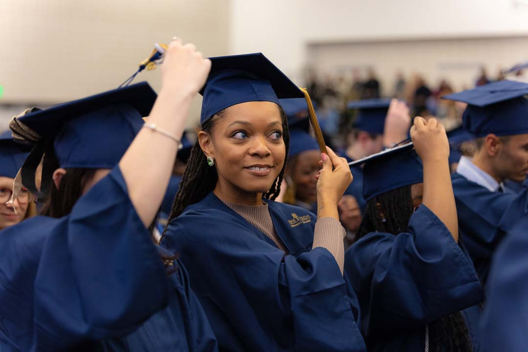 Celebrating Fall Graduates