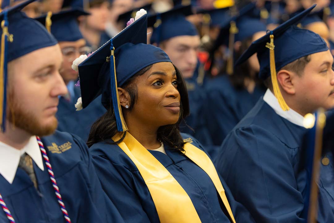 Celebrating Fall Graduates
