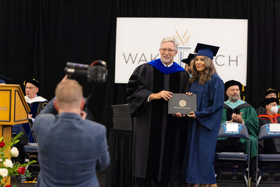 Celebrating Fall Graduates
