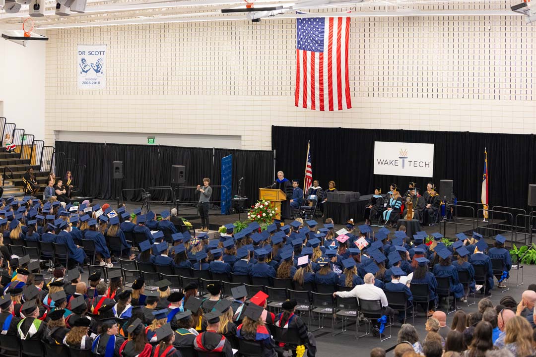 Celebrating Fall Graduates