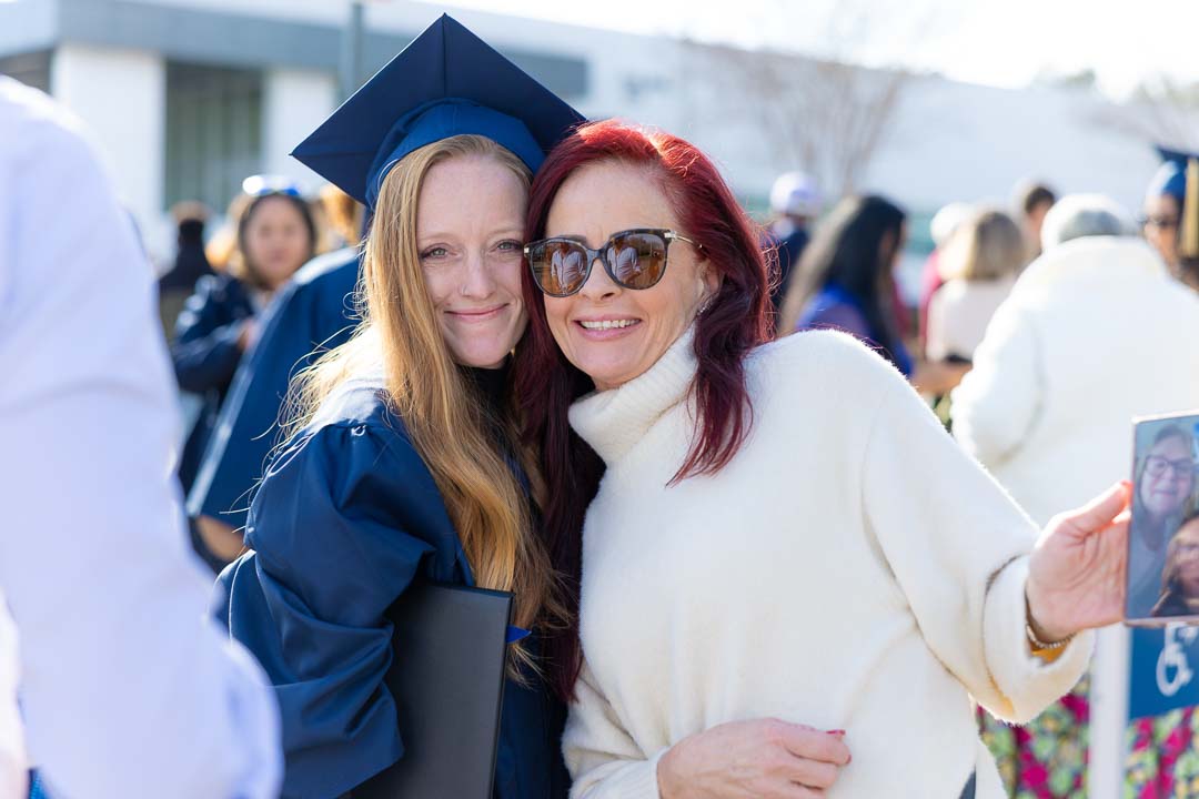 Celebrating Fall Graduates