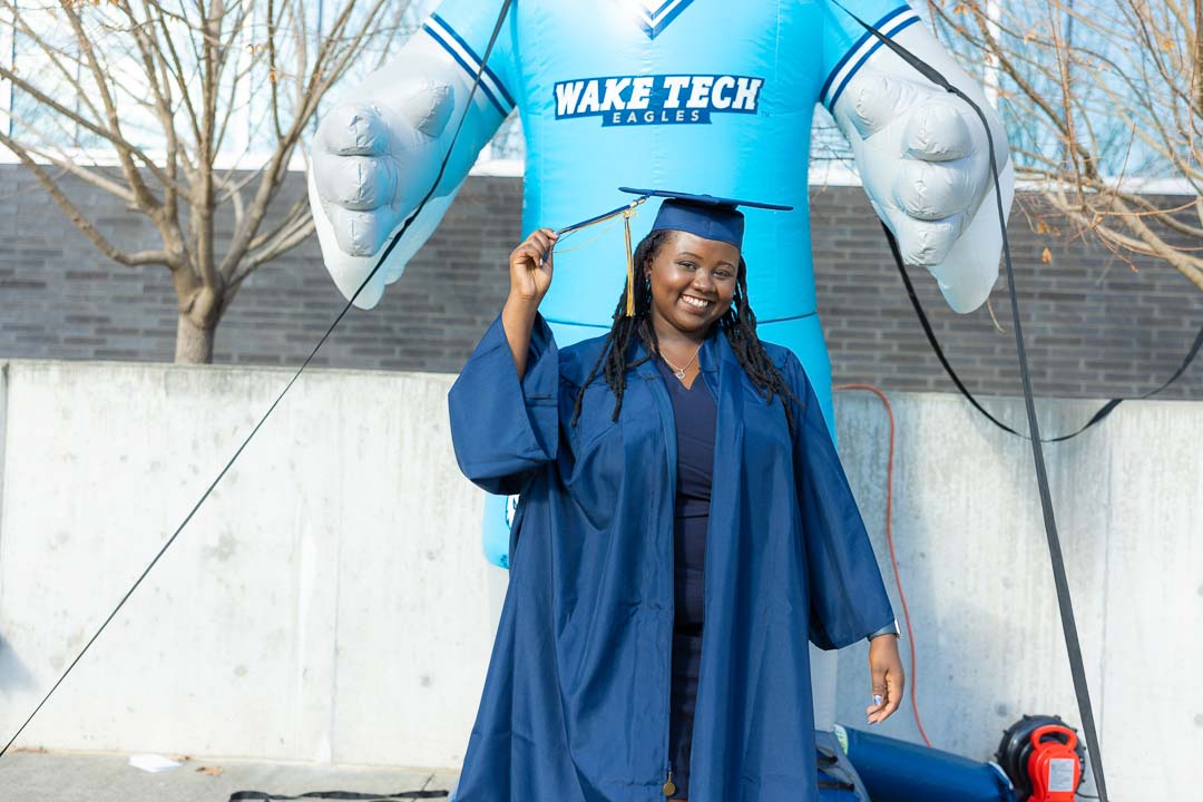 Celebrating Fall Graduates